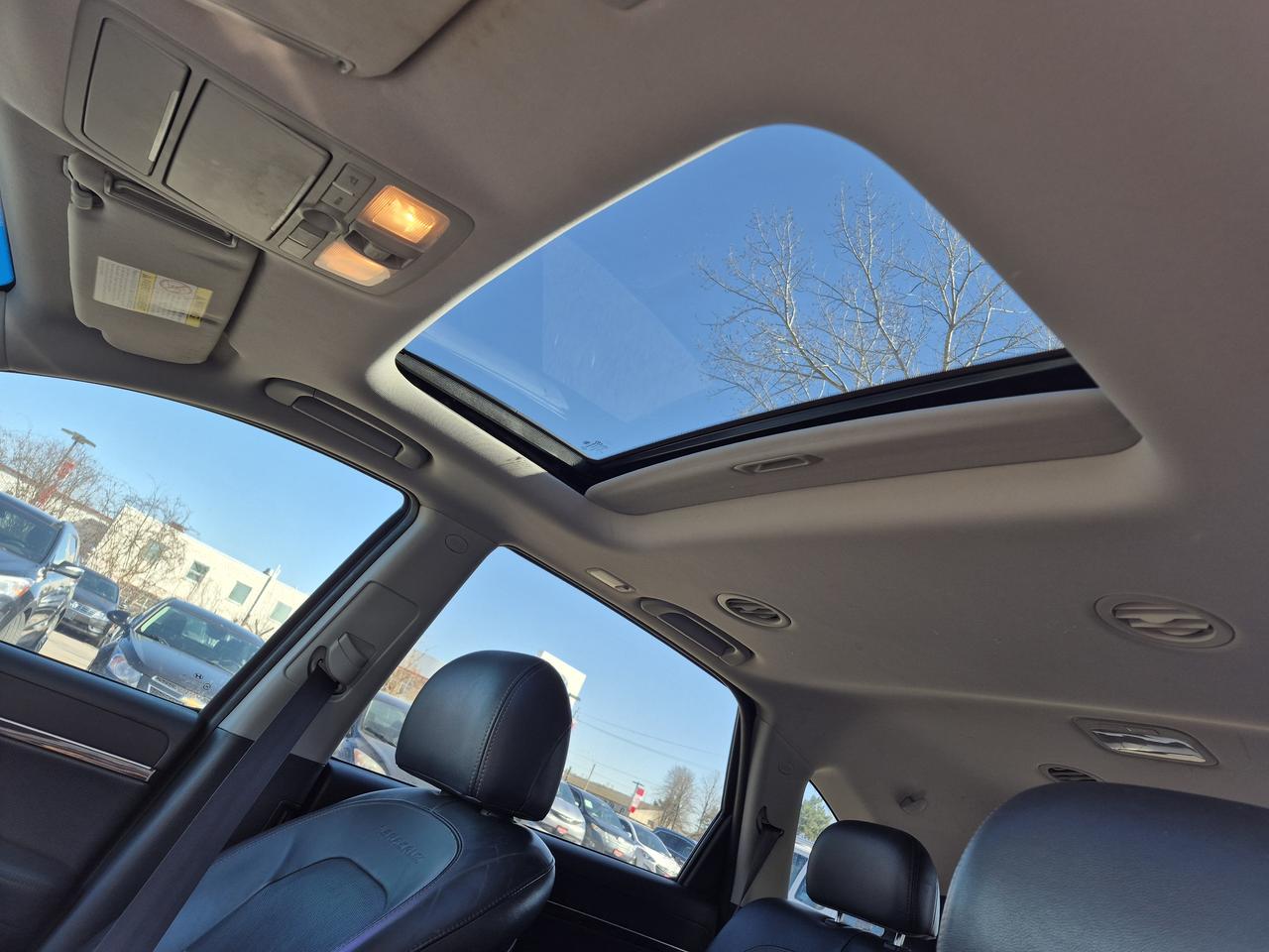 2012 Hyundai Veracruz Limited Photo