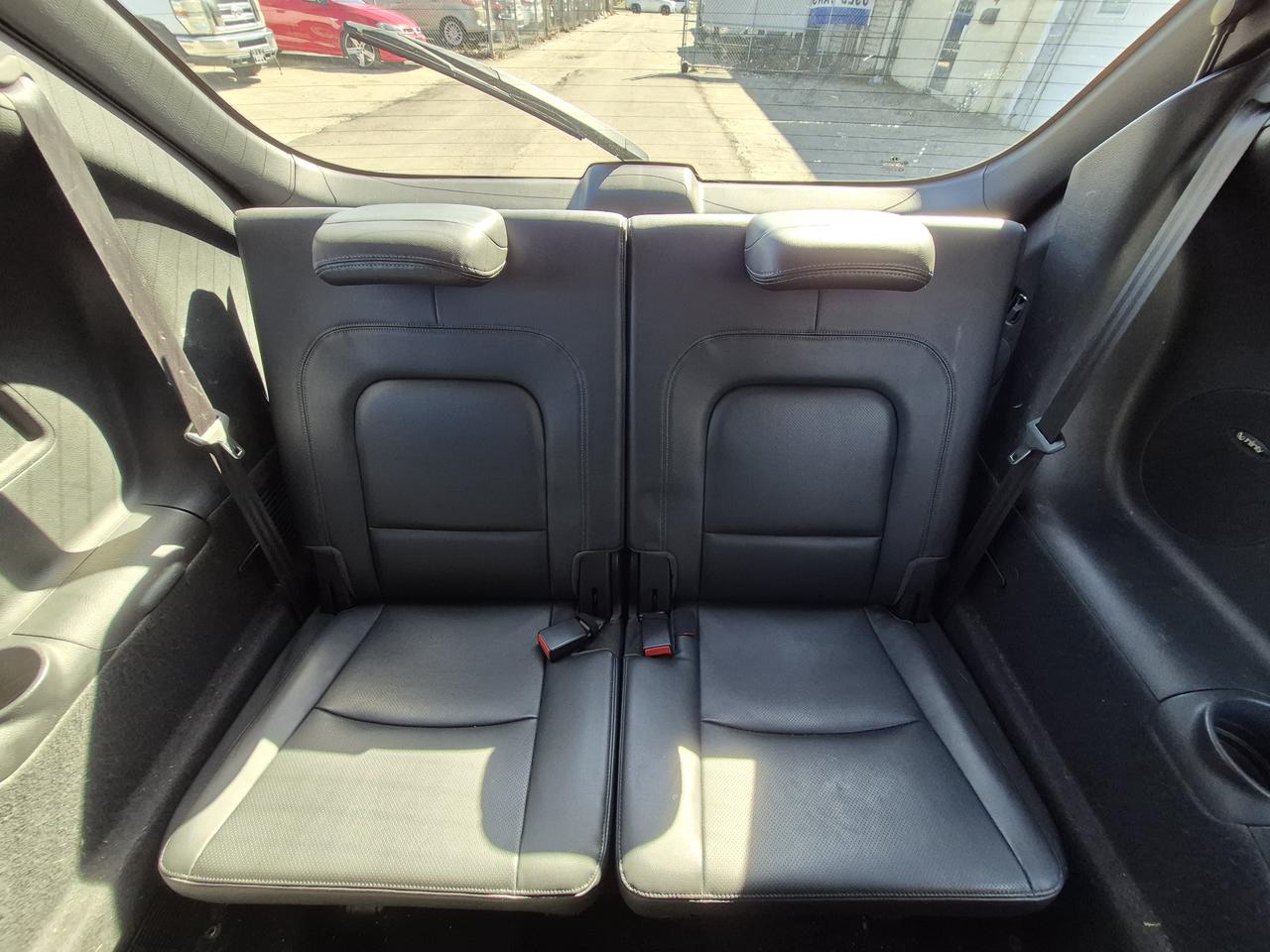 2012 Hyundai Veracruz Limited Photo