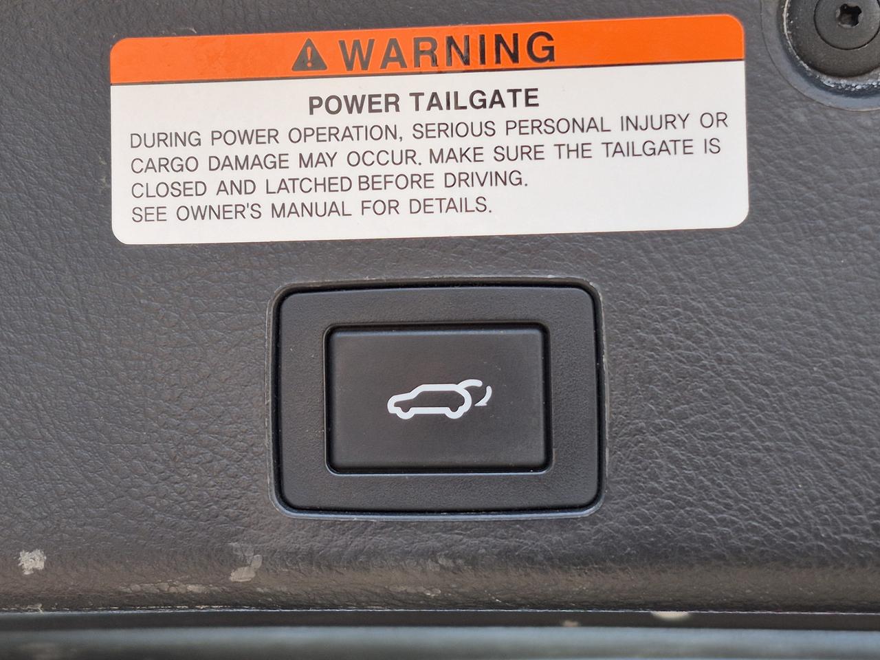 2012 Hyundai Veracruz Limited Photo