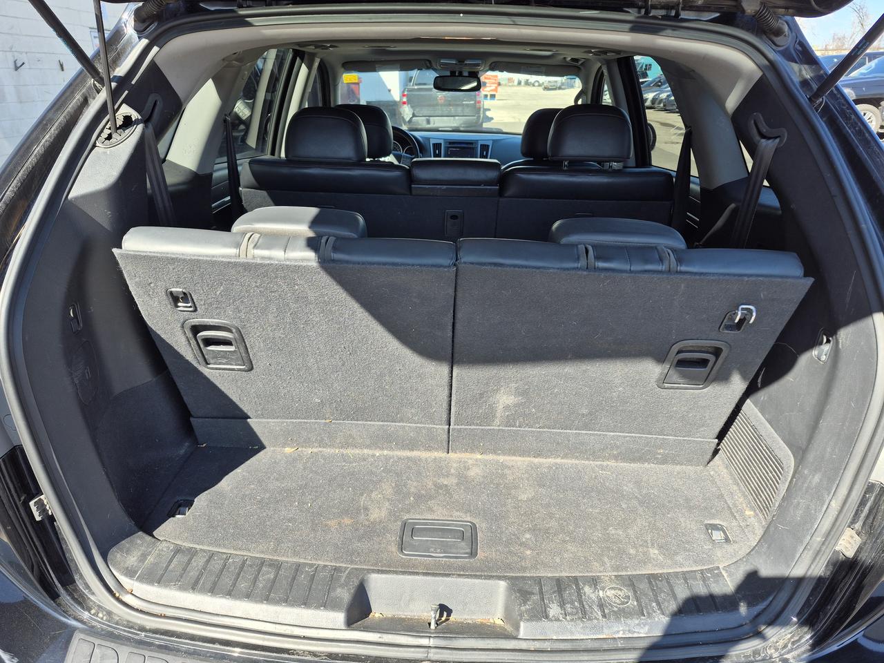 2012 Hyundai Veracruz Limited Photo