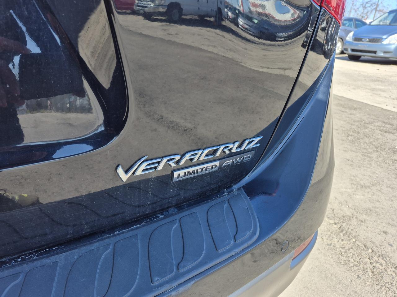 2012 Hyundai Veracruz Limited Photo