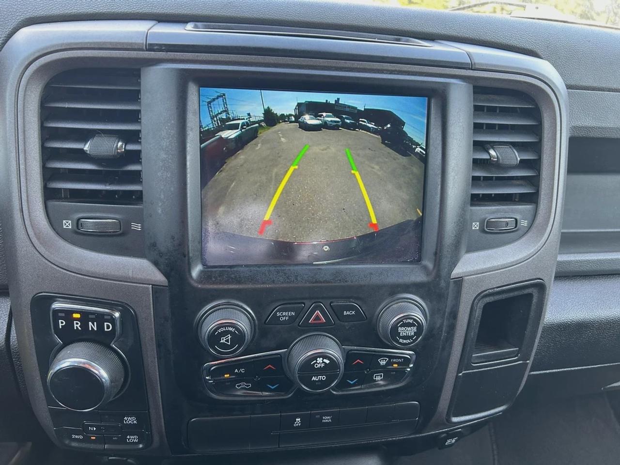 2020 RAM 1500 Classic TRADESMAN Photo