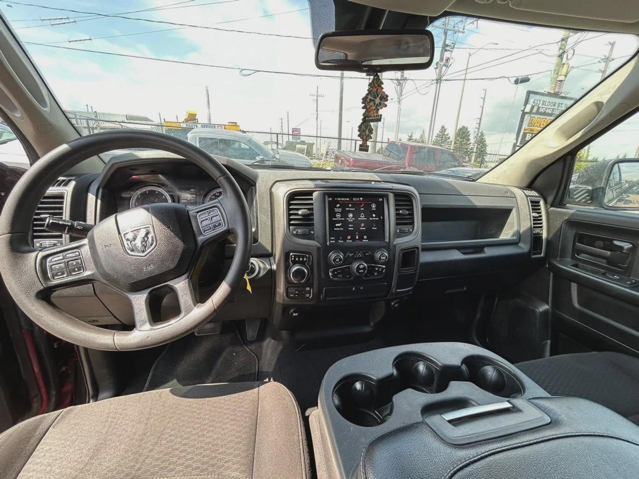 2020 RAM 1500 Classic TRADESMAN Photo