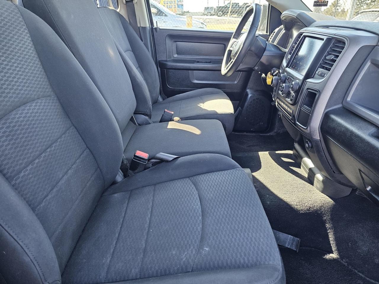 2020 RAM 1500 Classic TRADESMAN Photo