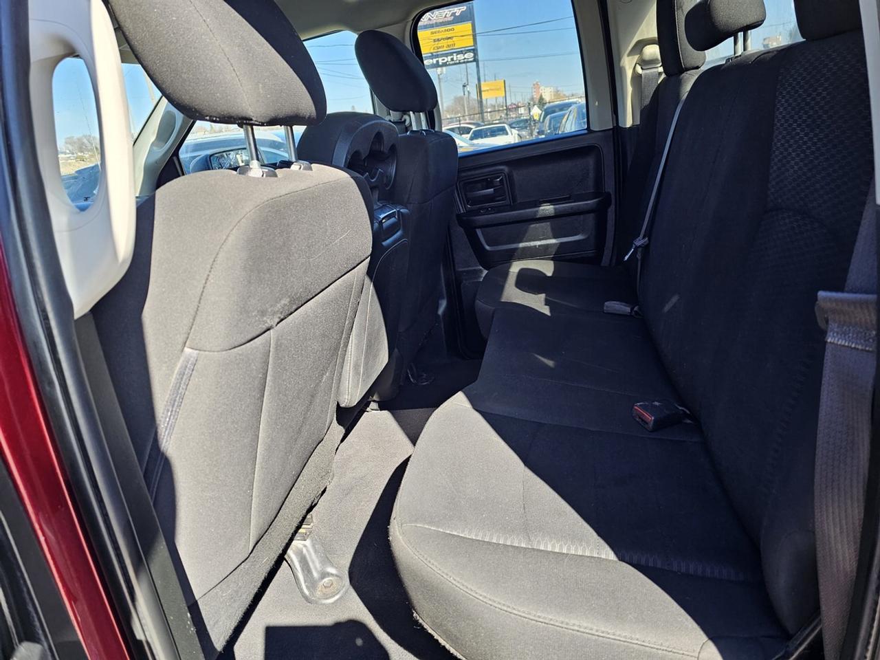 2020 RAM 1500 Classic TRADESMAN Photo