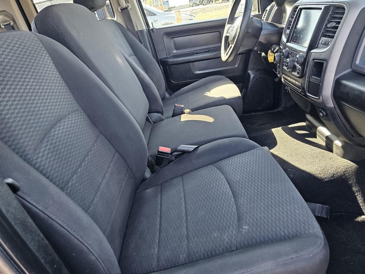 2020 RAM 1500 Classic TRADESMAN Photo