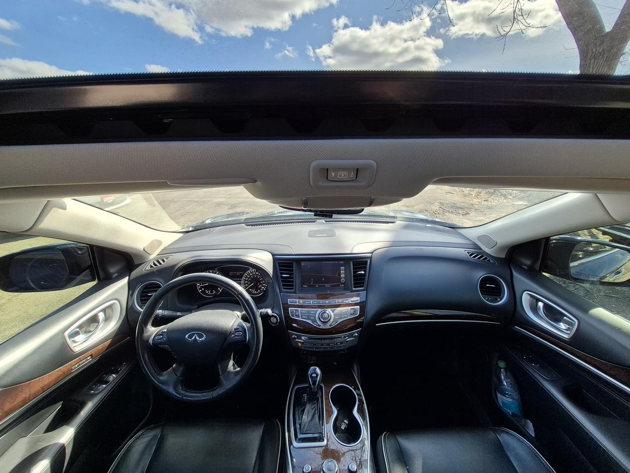 2020 Infiniti QX60 LUXE Photo