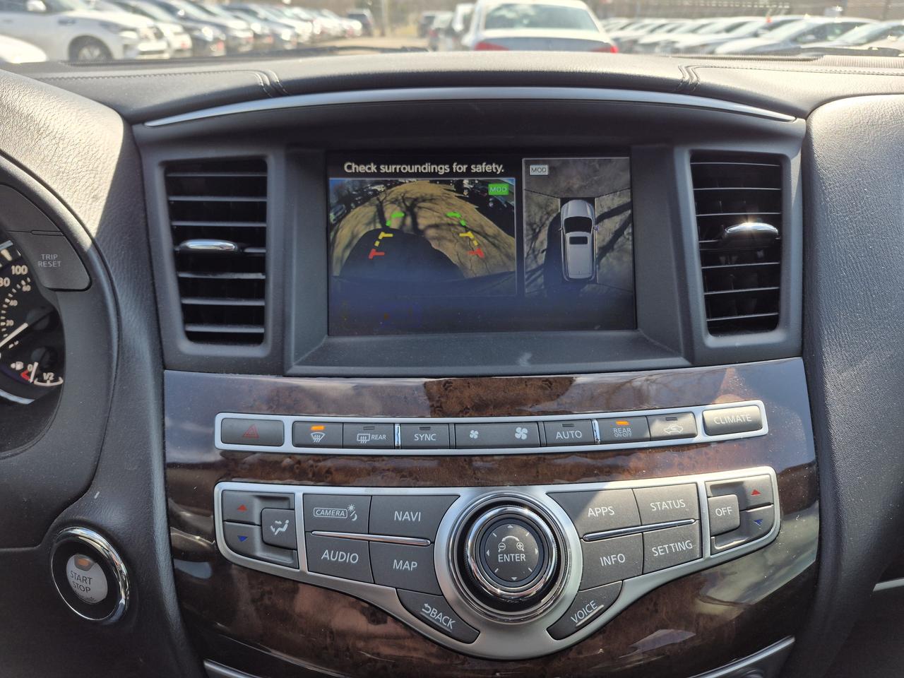2020 Infiniti QX60 LUXE Photo