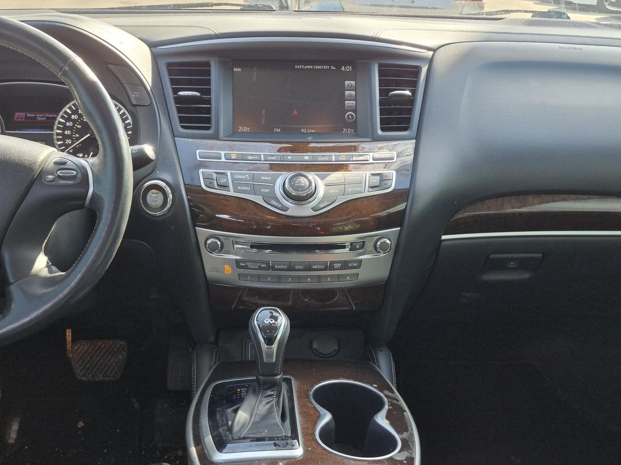 2020 Infiniti QX60 LUXE Photo