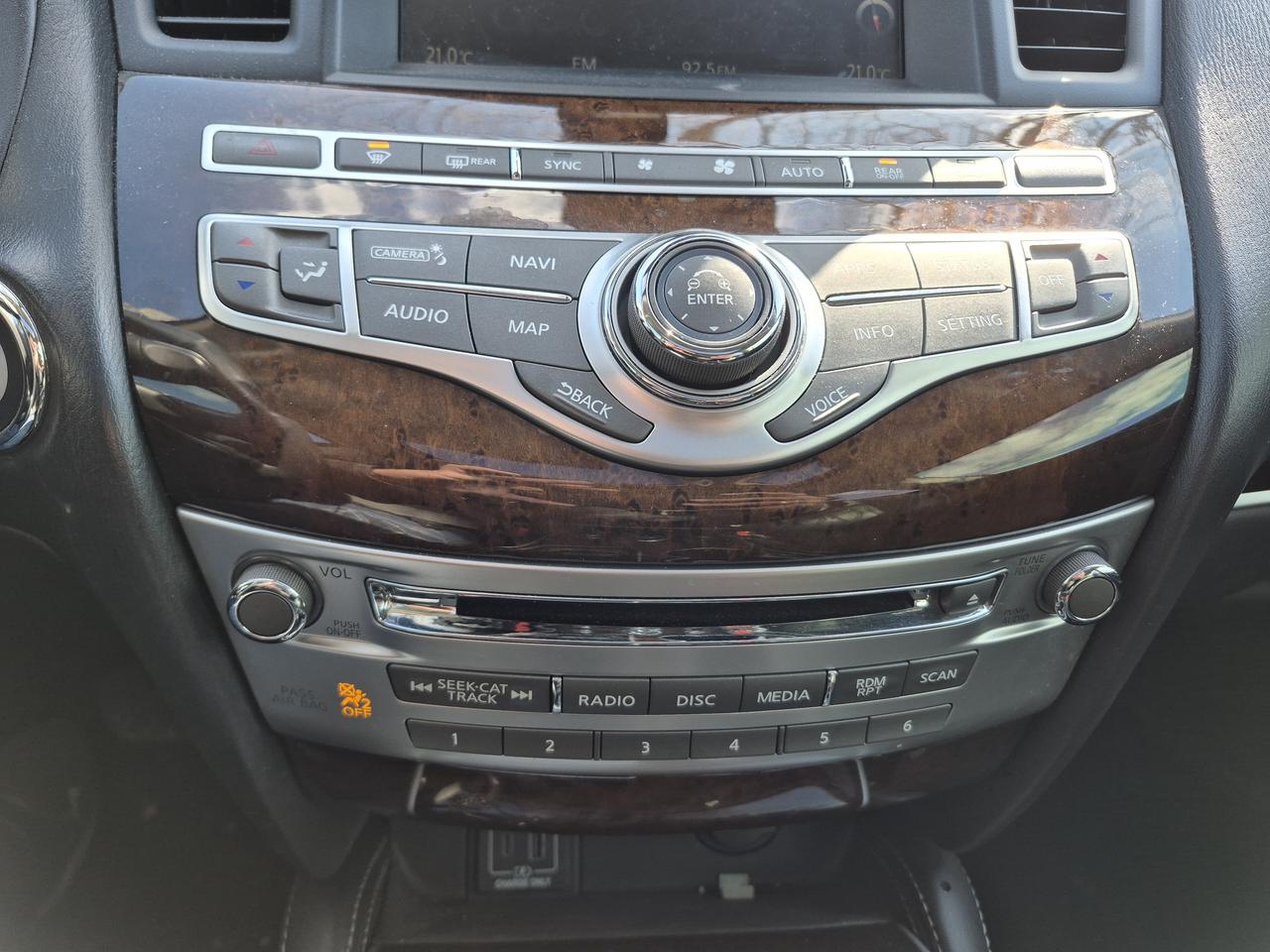 2020 Infiniti QX60 LUXE Photo