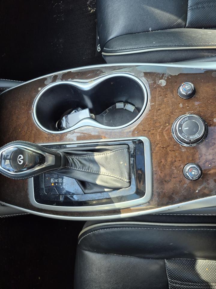 2020 Infiniti QX60 LUXE Photo