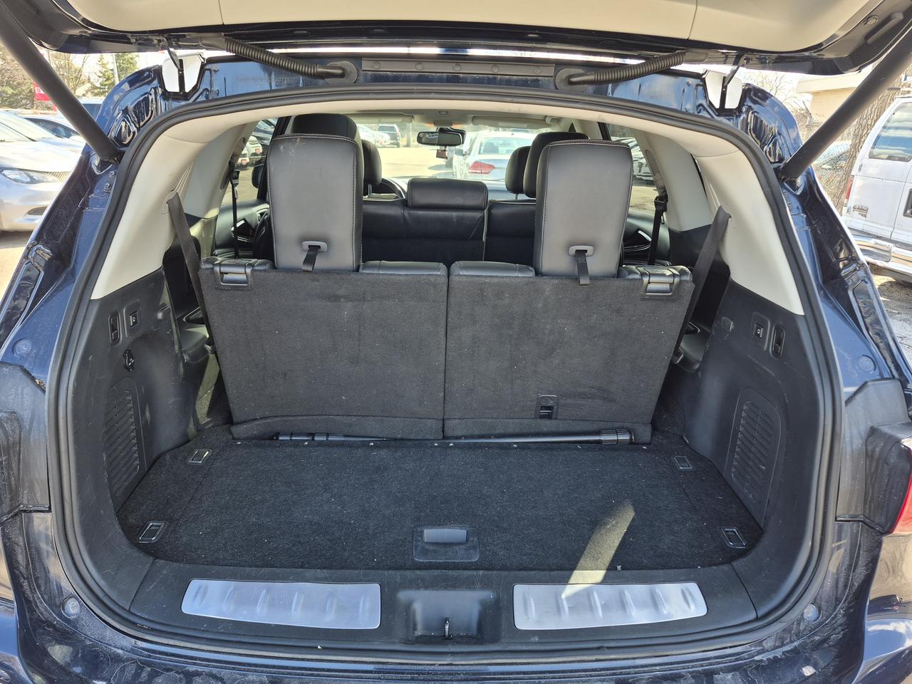 2020 Infiniti QX60 LUXE Photo