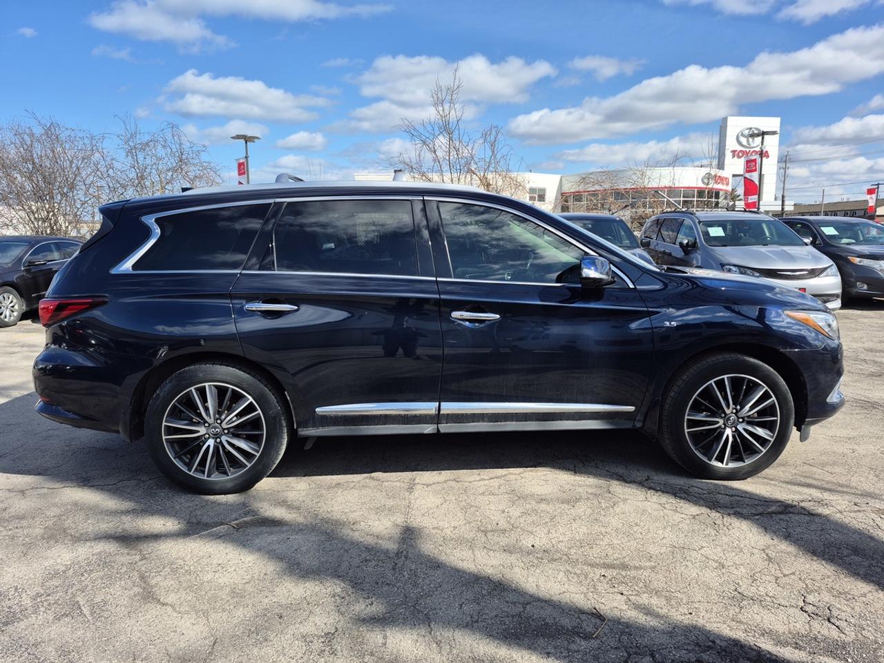 2020 Infiniti QX60 LUXE Photo