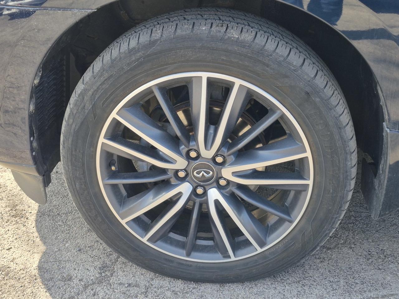 2020 Infiniti QX60 LUXE Photo