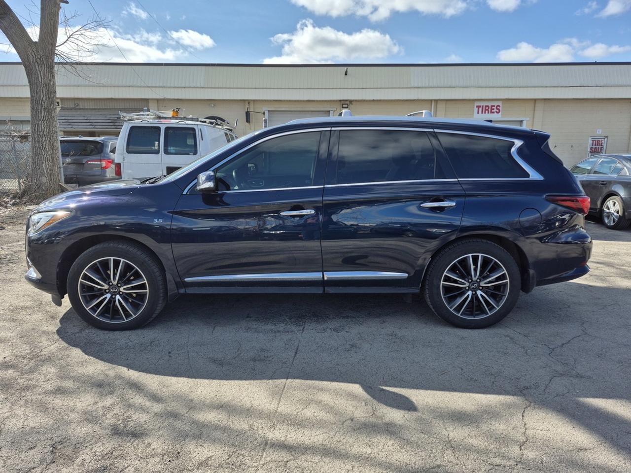 2020 Infiniti QX60 LUXE Photo
