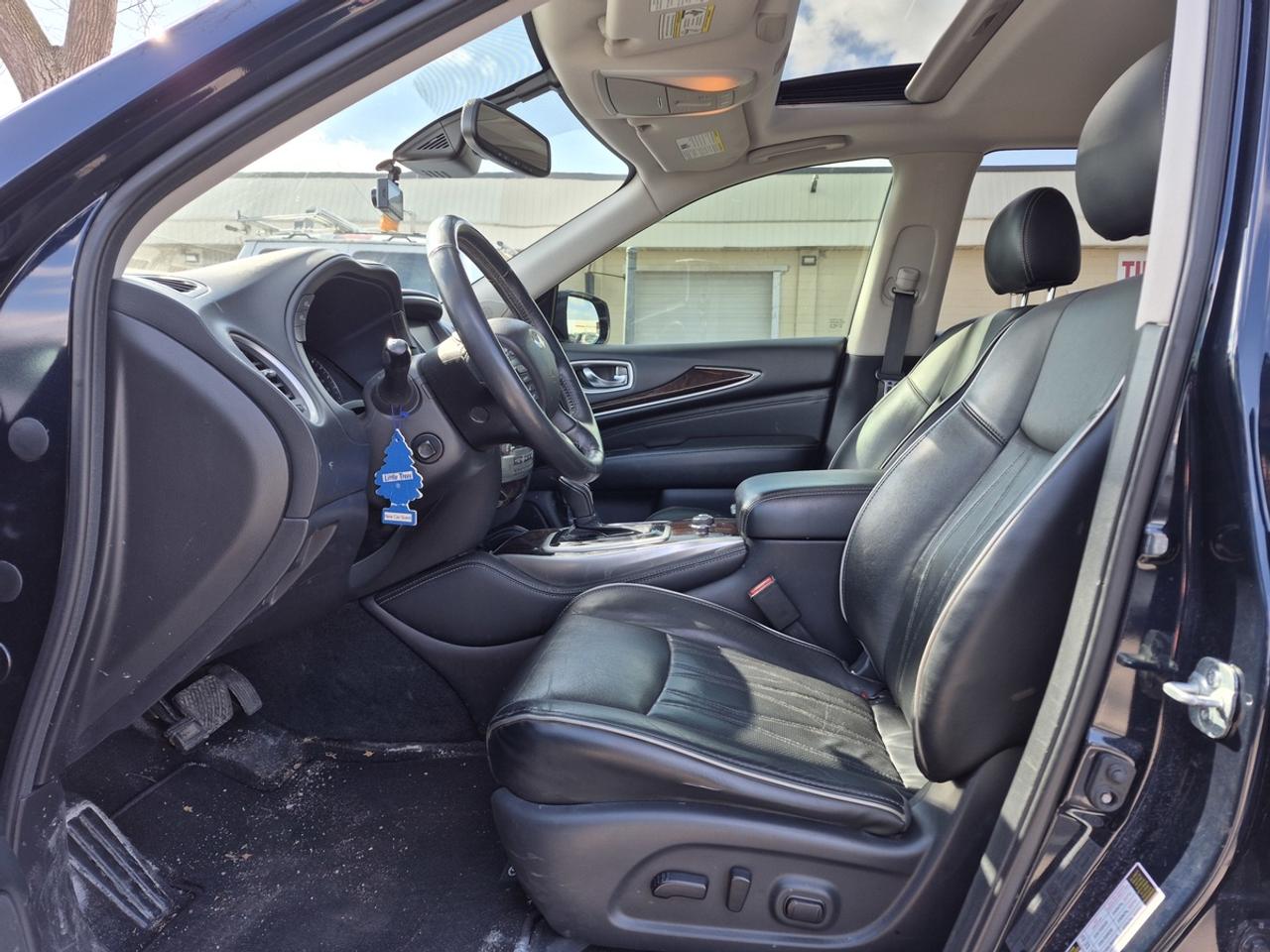2020 Infiniti QX60 LUXE Photo
