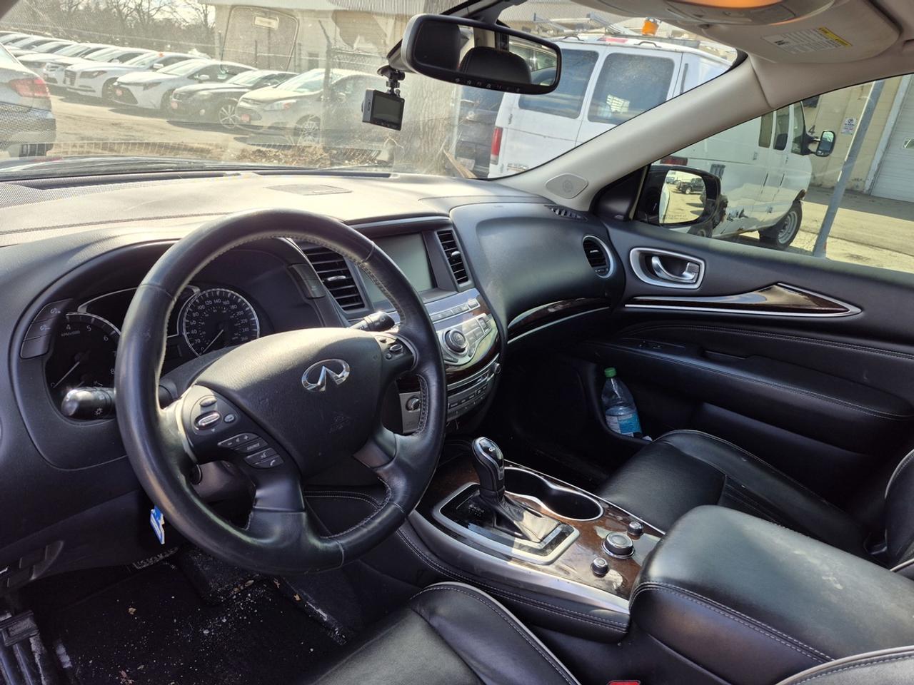 2020 Infiniti QX60 LUXE Photo