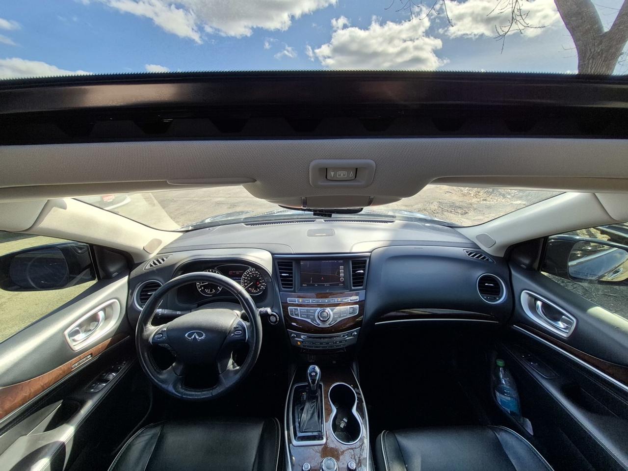 2020 Infiniti QX60 LUXE Photo