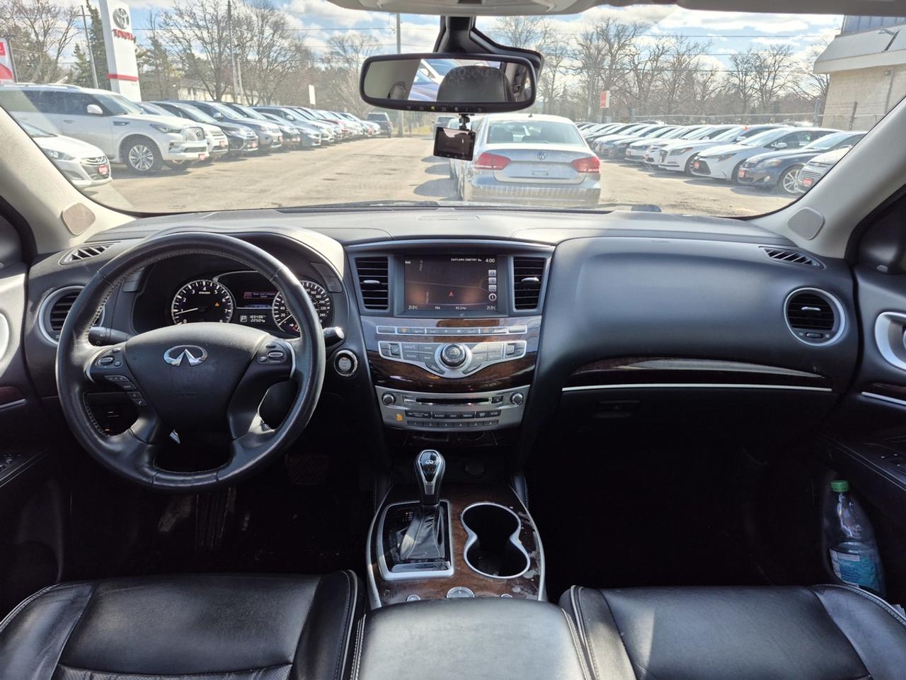 2020 Infiniti QX60 LUXE Photo