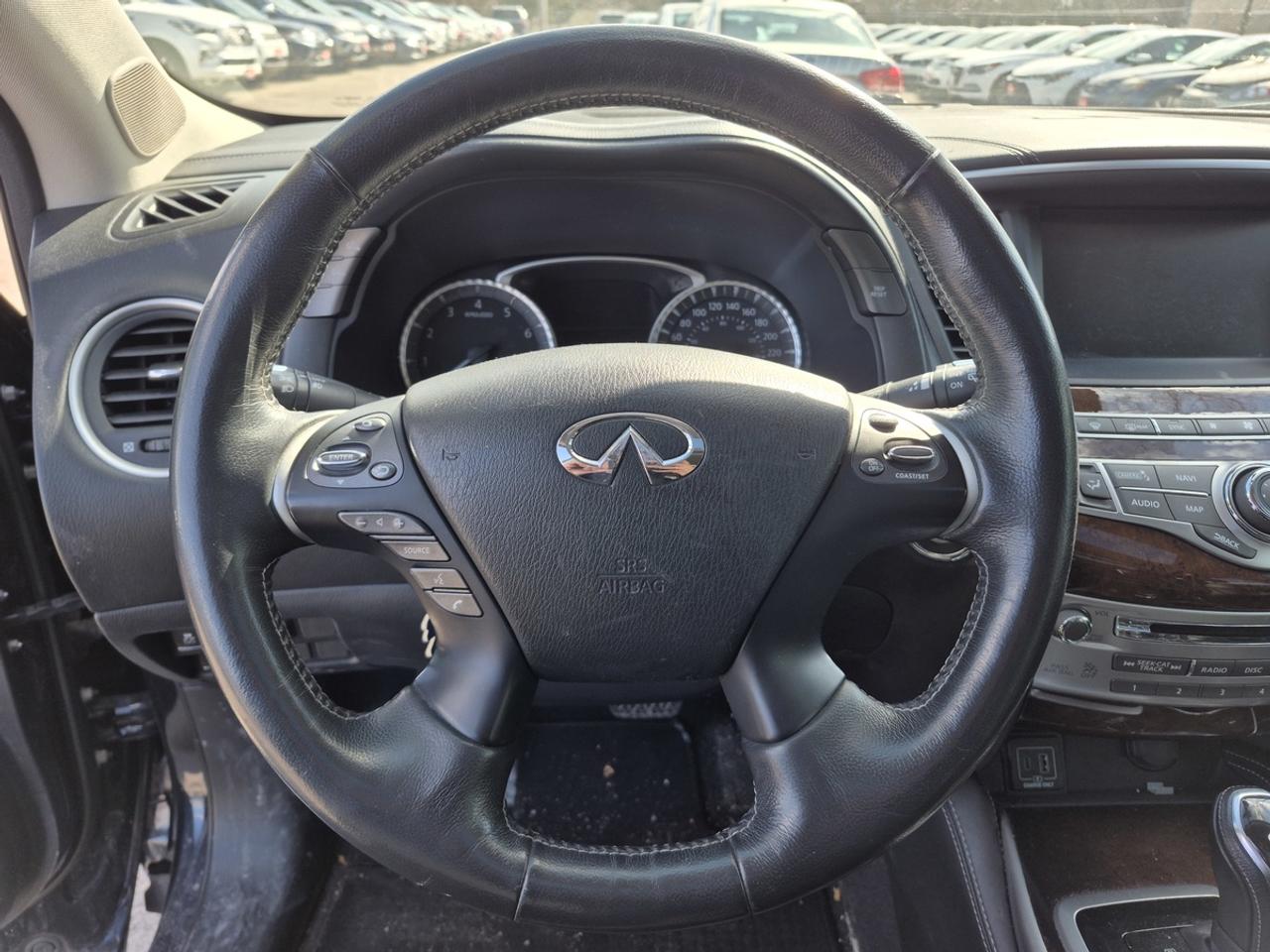 2020 Infiniti QX60 LUXE Photo