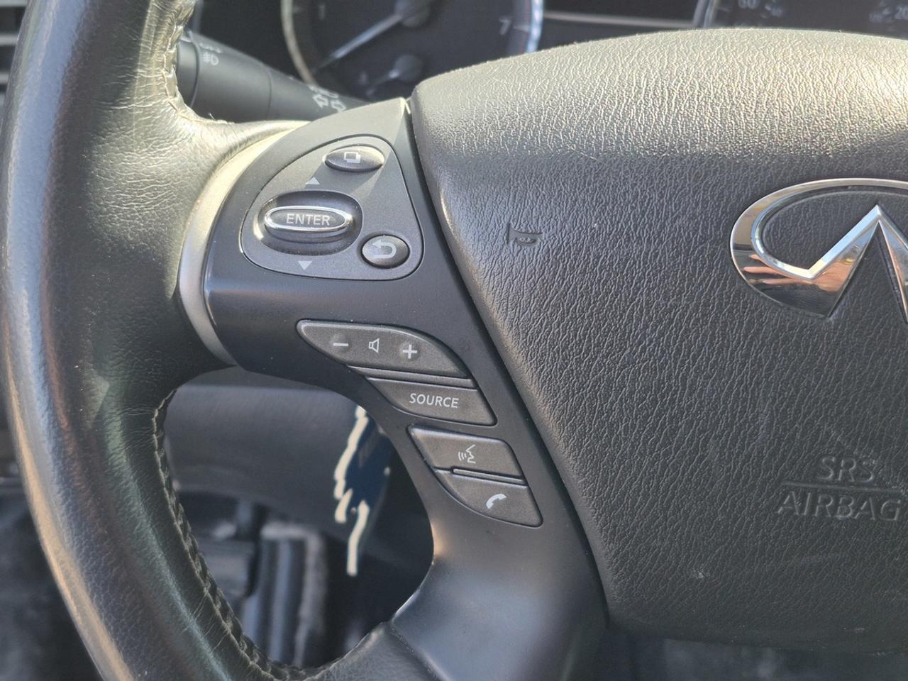 2020 Infiniti QX60 LUXE Photo