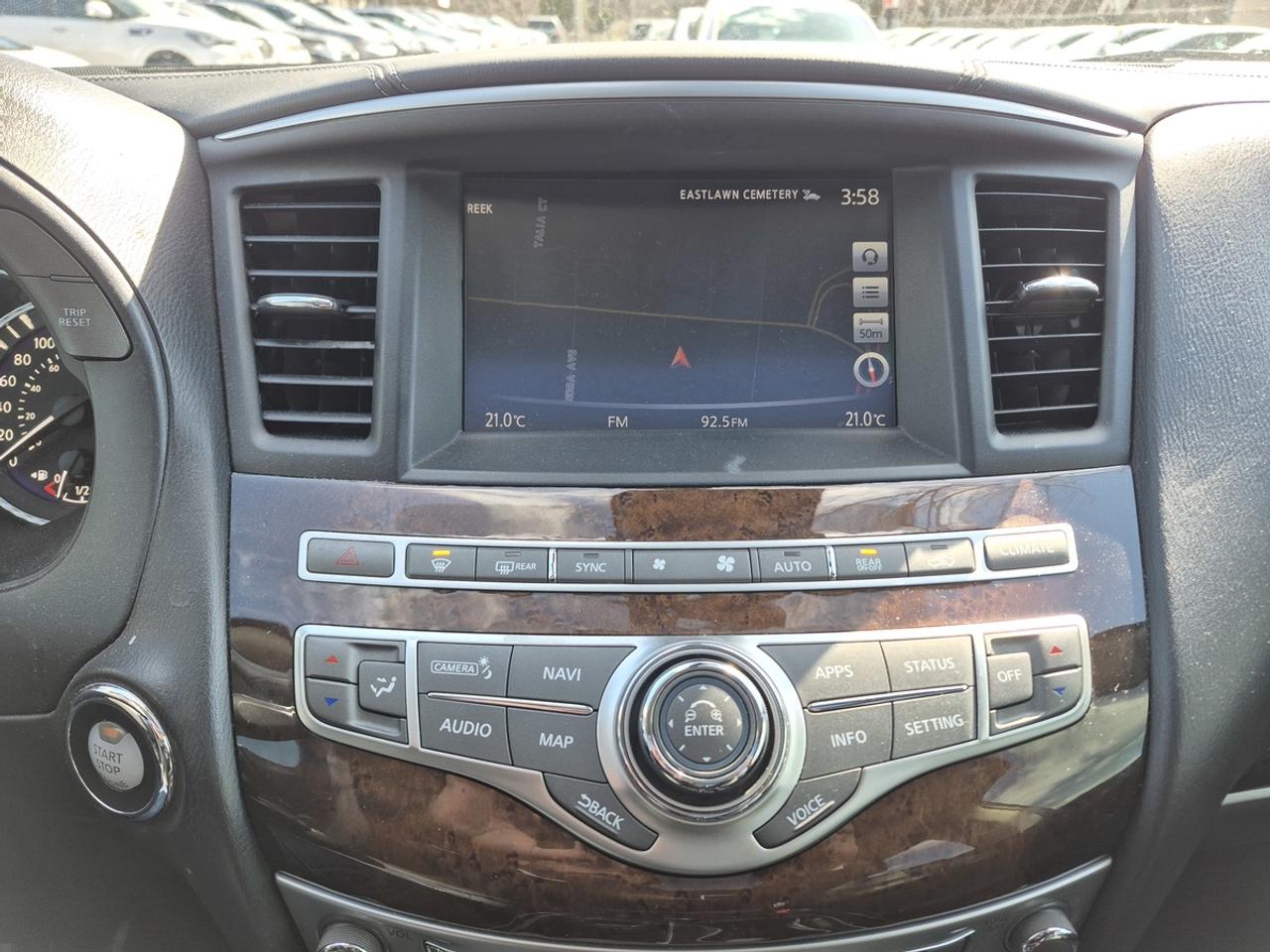 2020 Infiniti QX60 LUXE Photo