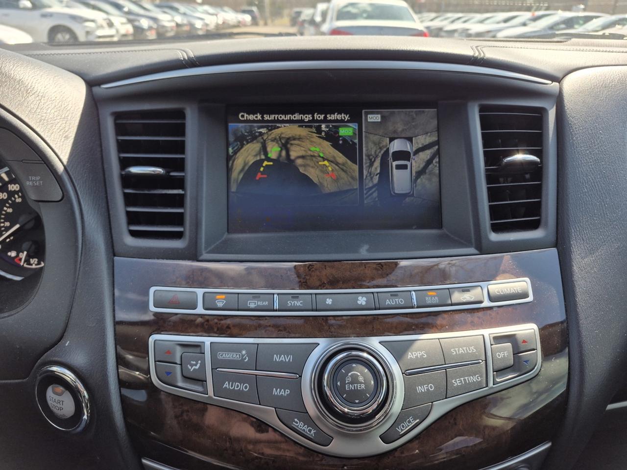 2020 Infiniti QX60 LUXE Photo