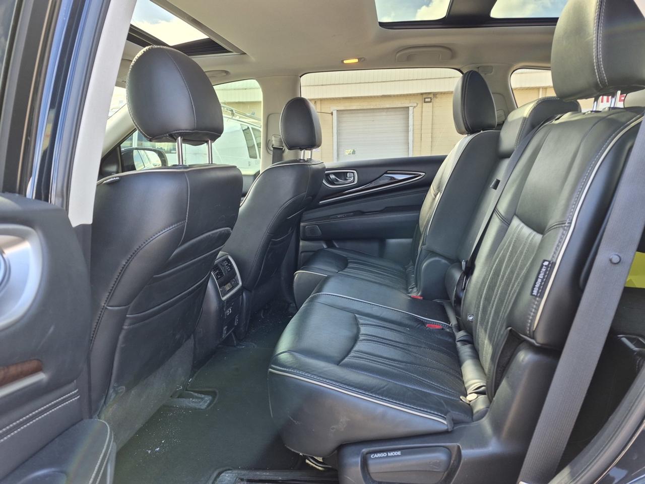 2020 Infiniti QX60 LUXE Photo