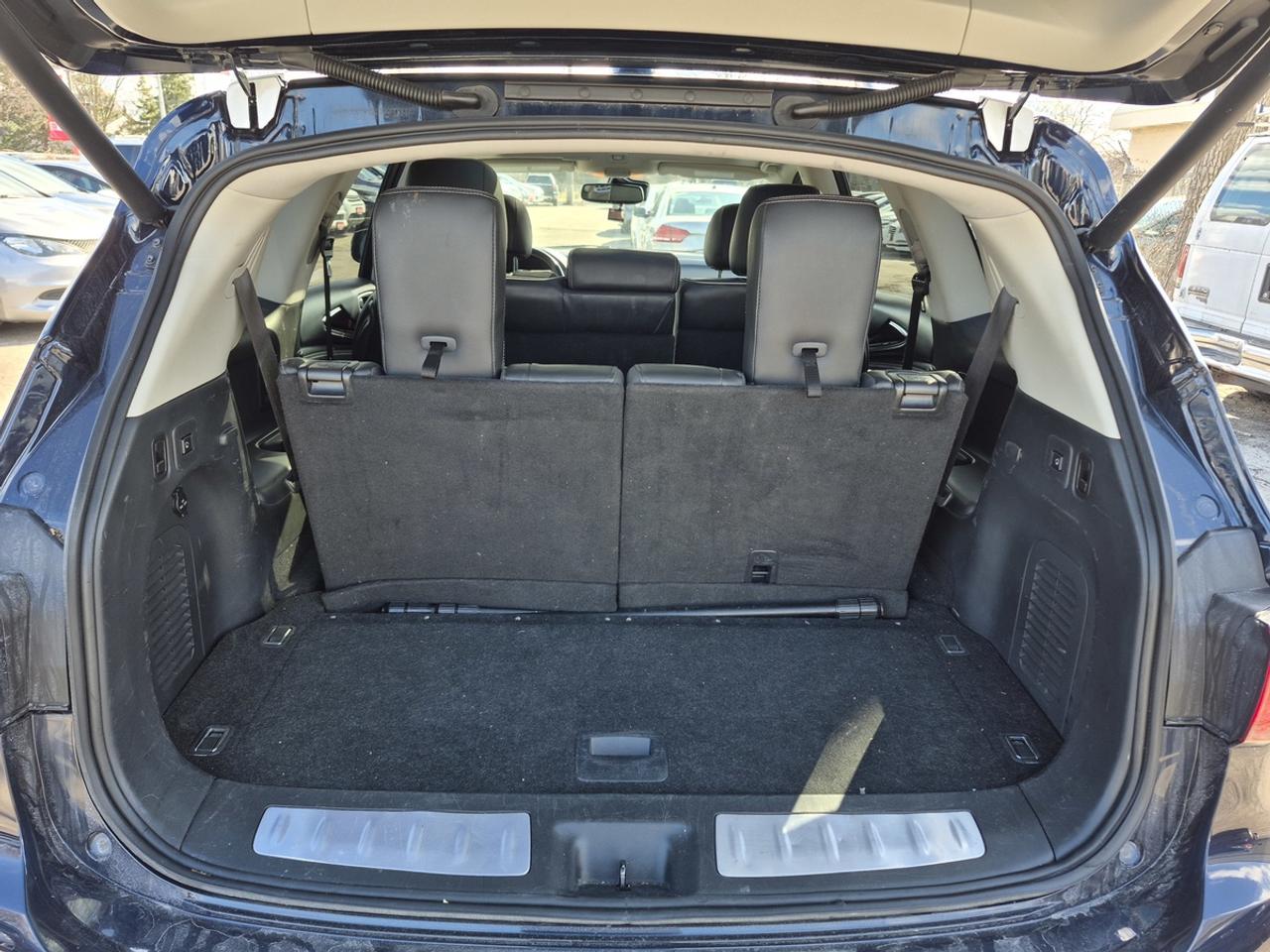 2020 Infiniti QX60 LUXE Photo