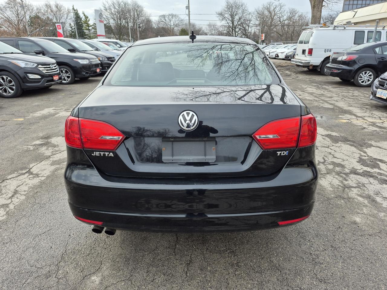 2013 Volkswagen Jetta TDI HIGHLINE Photo
