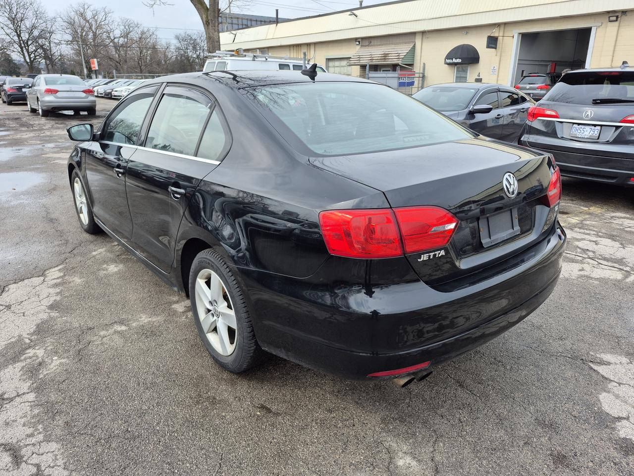 2013 Volkswagen Jetta TDI HIGHLINE Photo