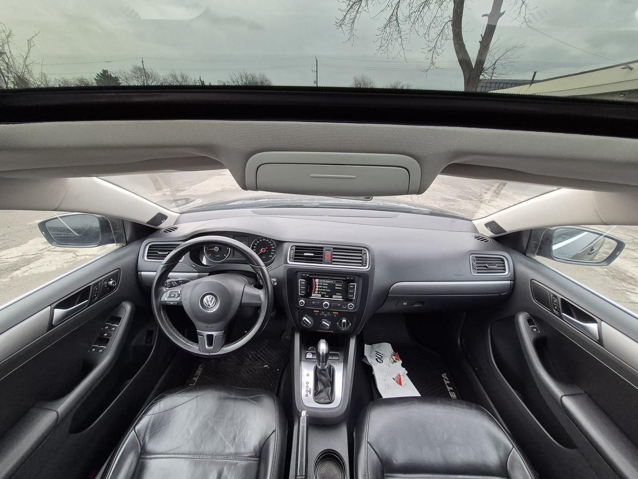 2013 Volkswagen Jetta TDI HIGHLINE Photo
