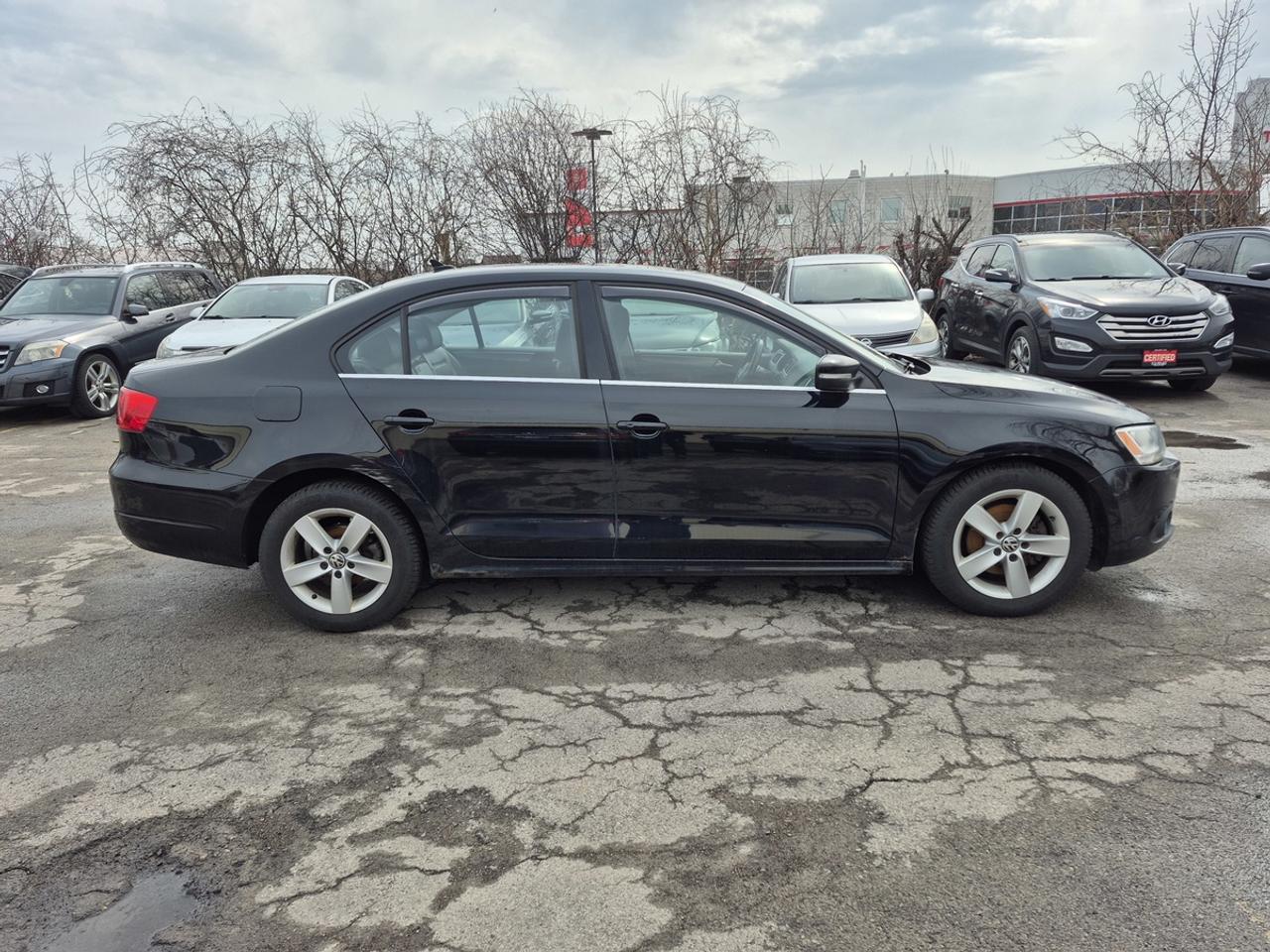 2013 Volkswagen Jetta TDI HIGHLINE Photo