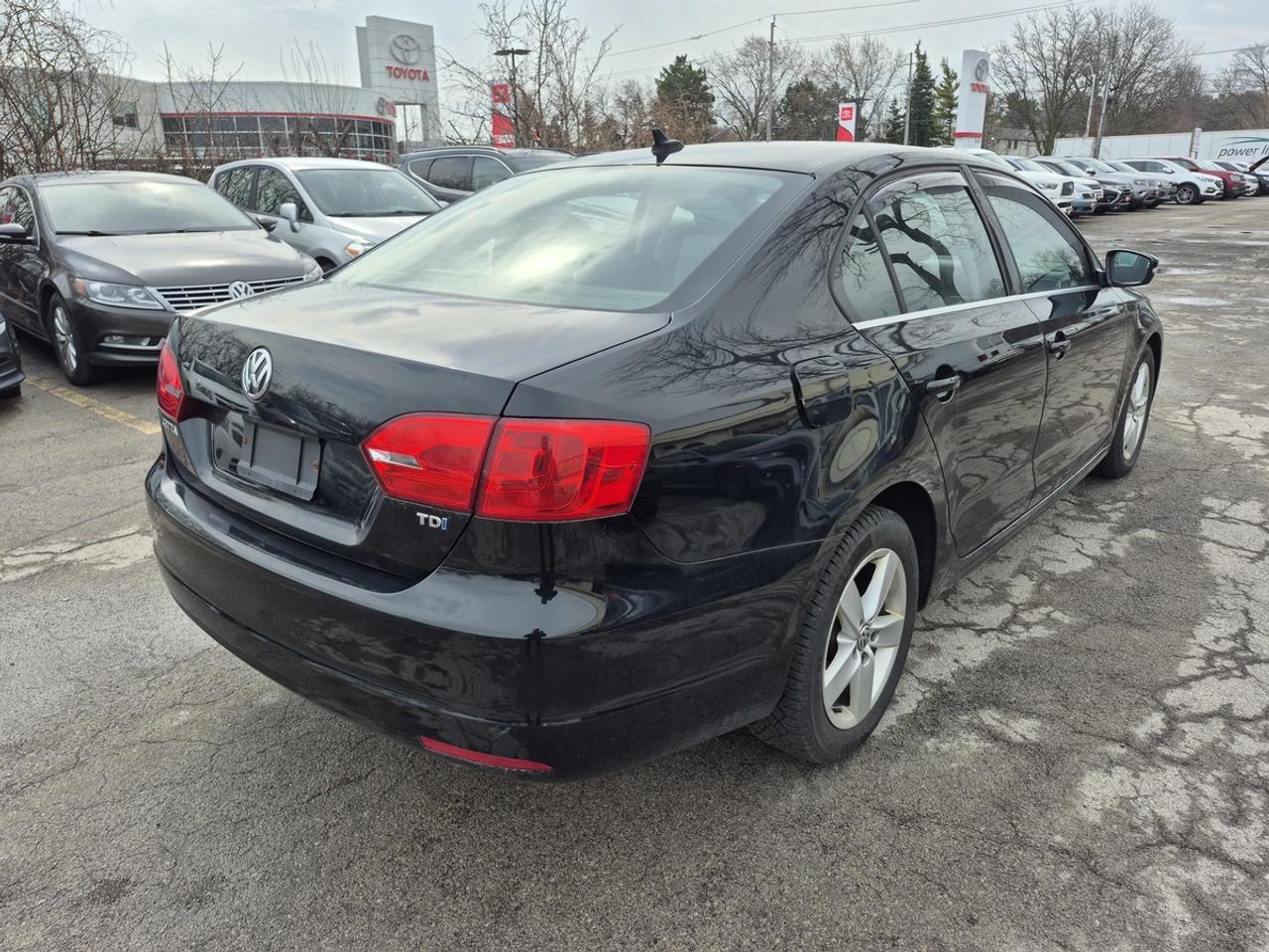 2013 Volkswagen Jetta TDI HIGHLINE Photo