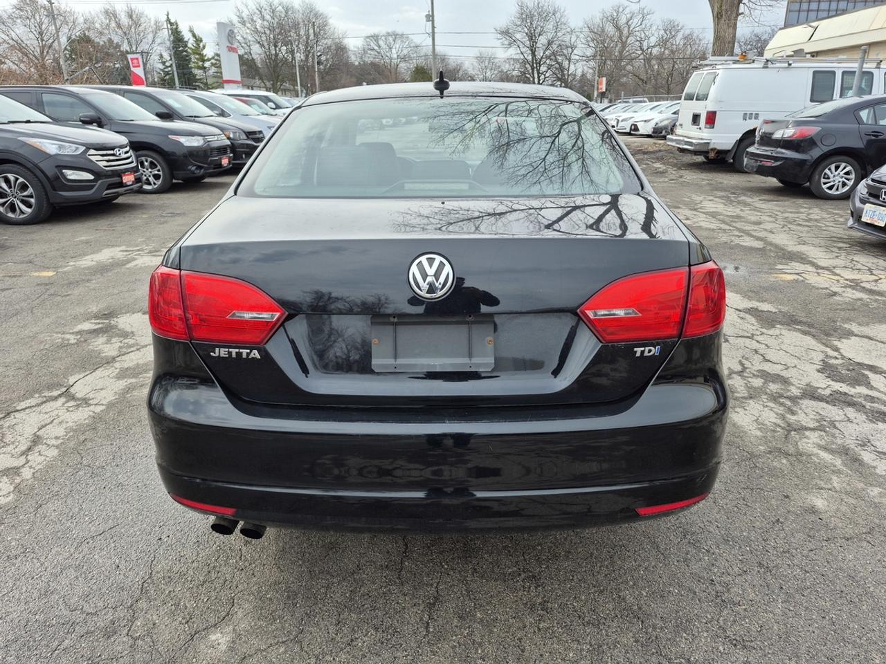 2013 Volkswagen Jetta TDI HIGHLINE Photo