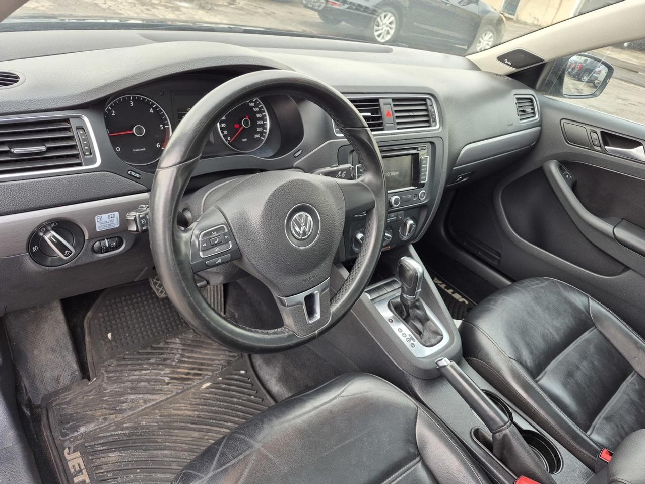2013 Volkswagen Jetta TDI HIGHLINE Photo