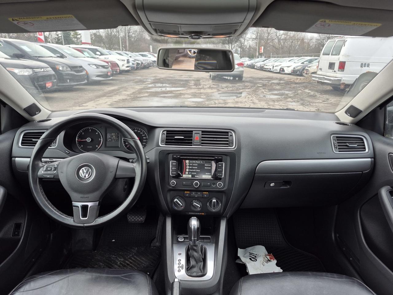 2013 Volkswagen Jetta TDI HIGHLINE Photo