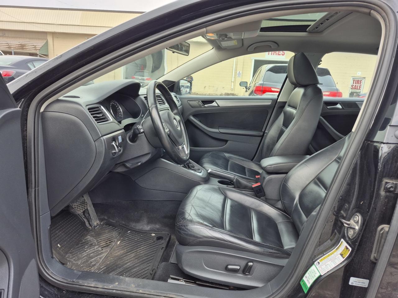 2013 Volkswagen Jetta TDI HIGHLINE Photo