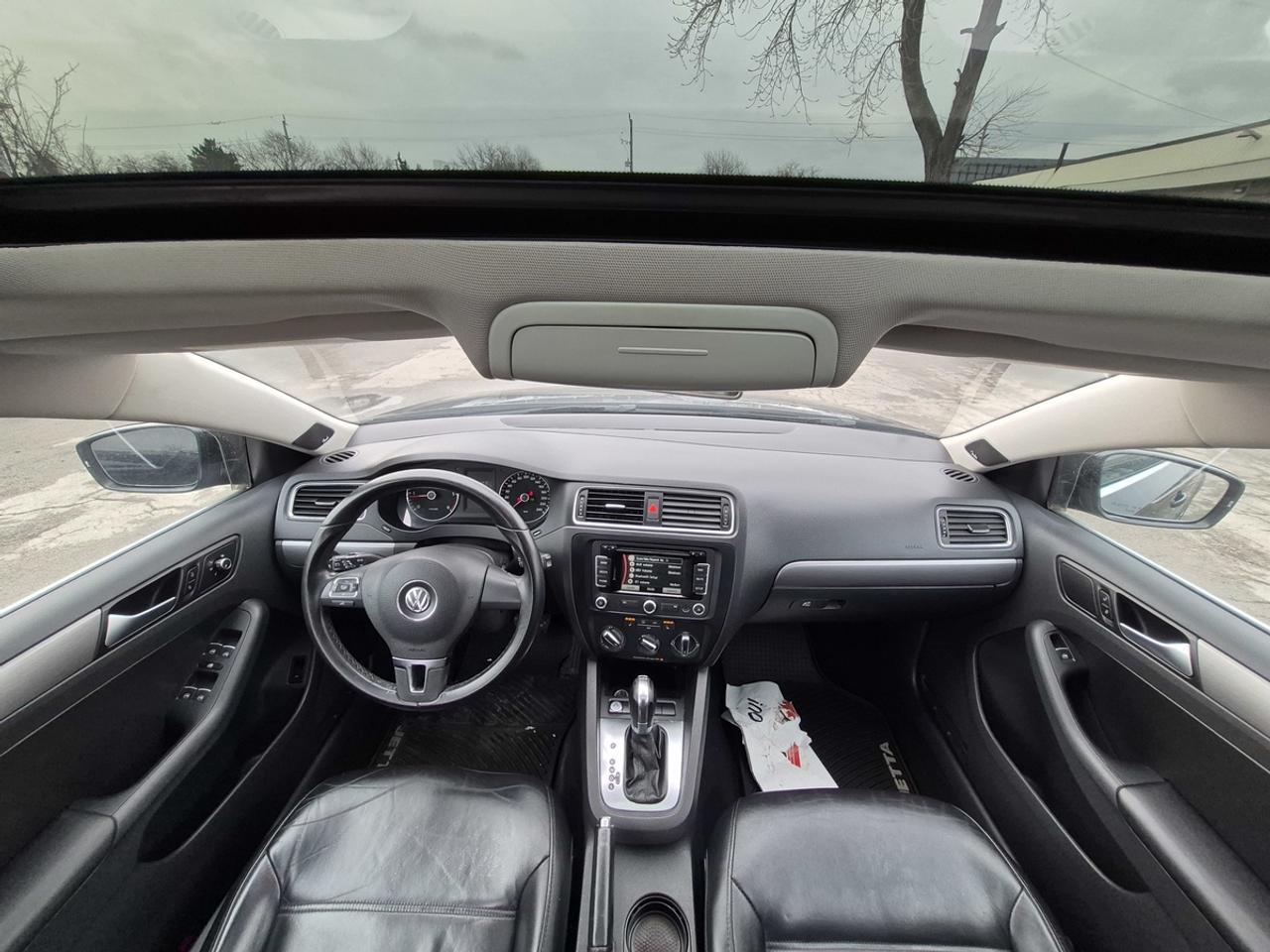 2013 Volkswagen Jetta TDI HIGHLINE Photo