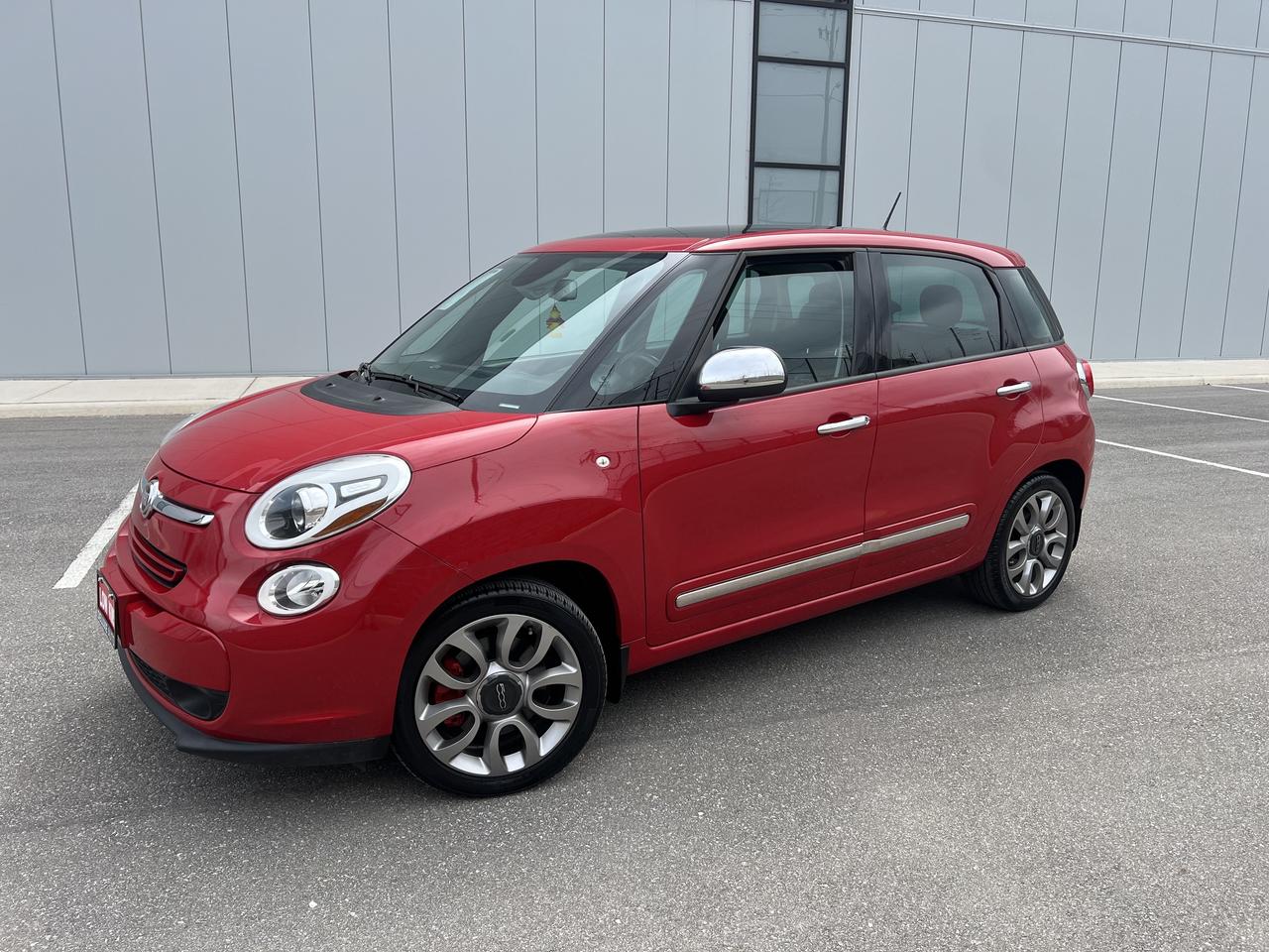 2014 Fiat 500L Lounge Photo