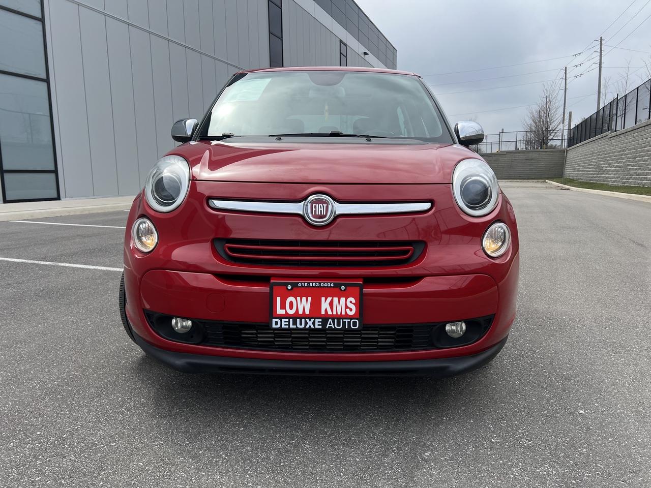 2014 Fiat 500L Lounge Photo