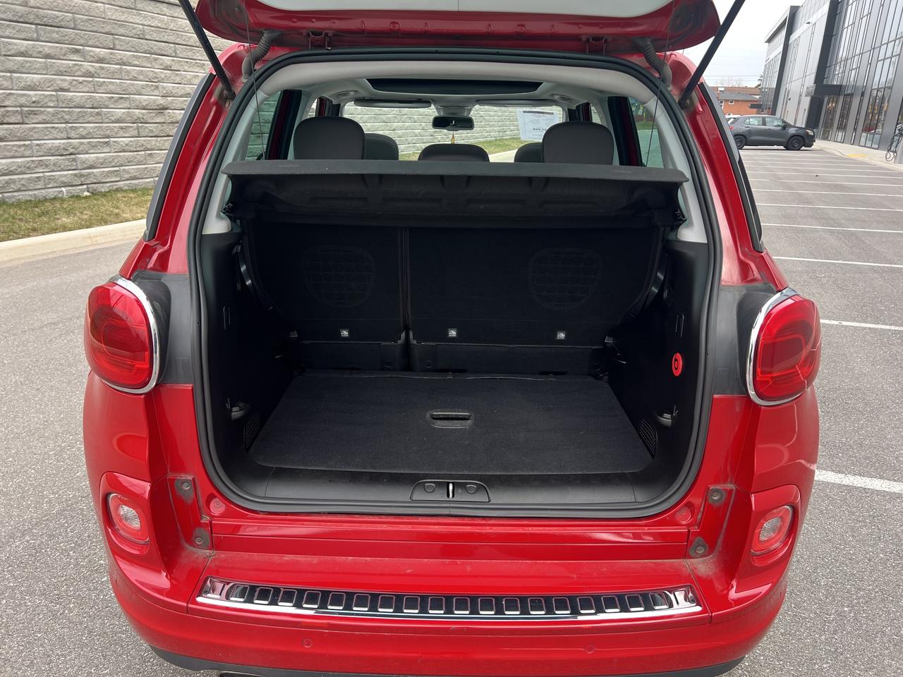 2014 Fiat 500L Lounge Photo