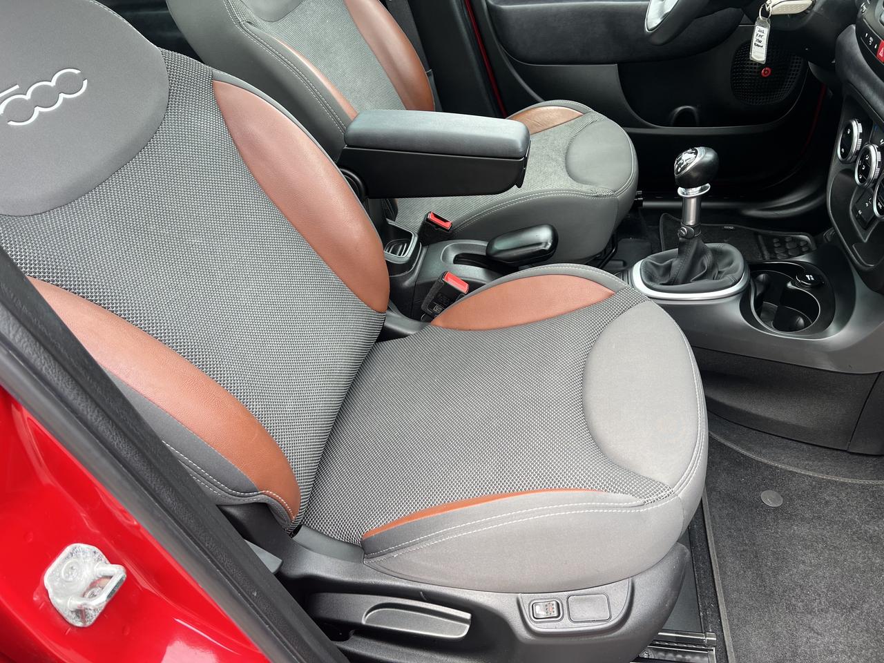 2014 Fiat 500L Lounge Photo