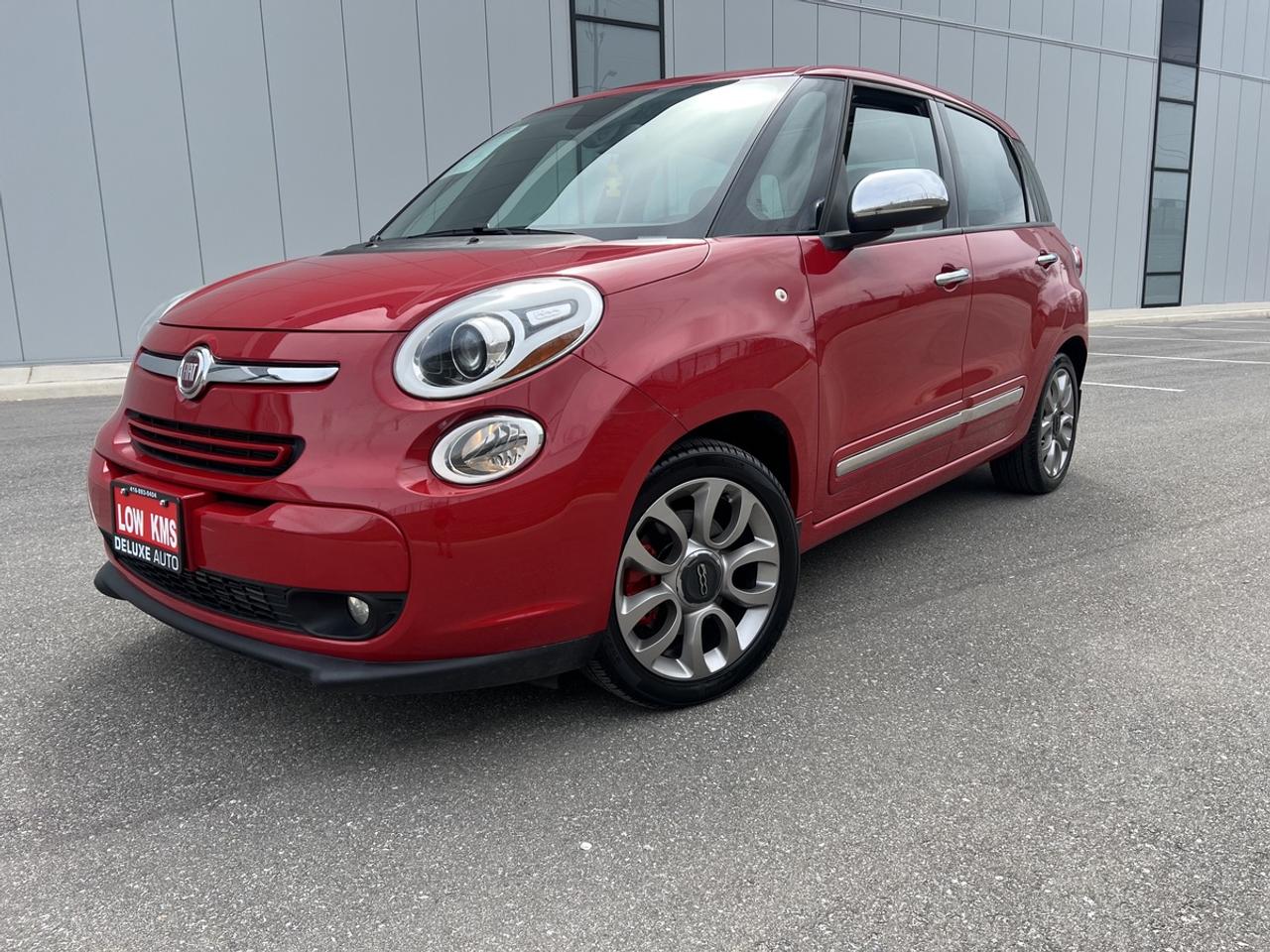 2014 Fiat 500L Lounge Photo