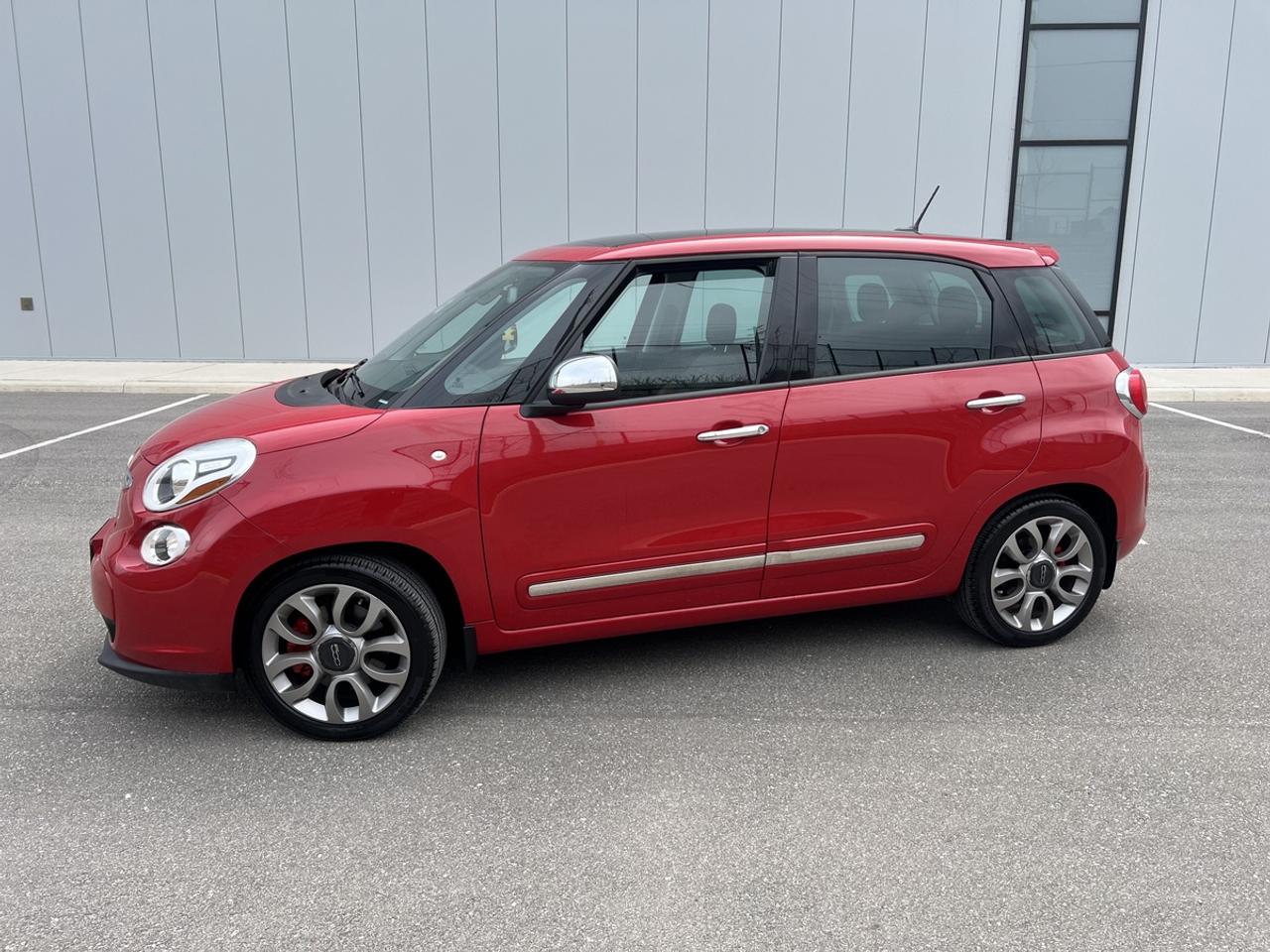 2014 Fiat 500L Lounge Photo3