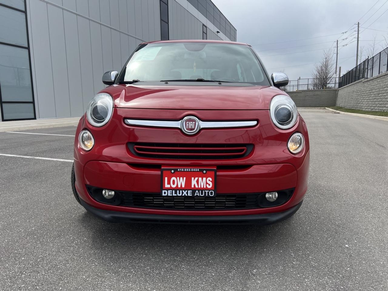 2014 Fiat 500L Lounge Photo