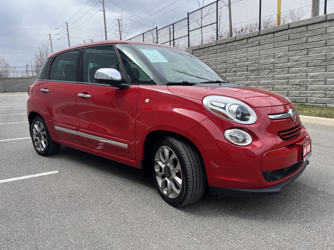 2014 Fiat 500L Lounge Photo