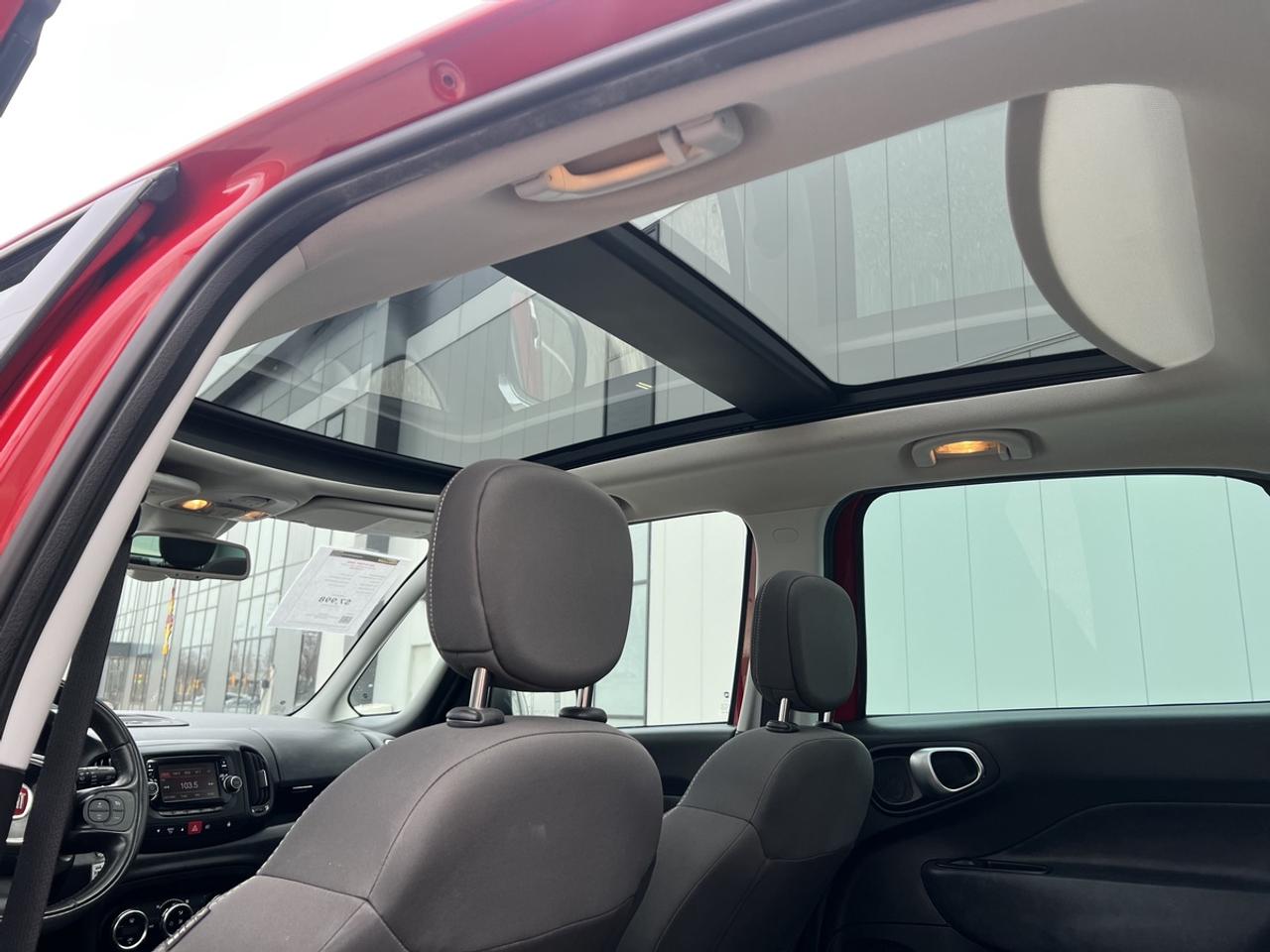 2014 Fiat 500L Lounge Photo