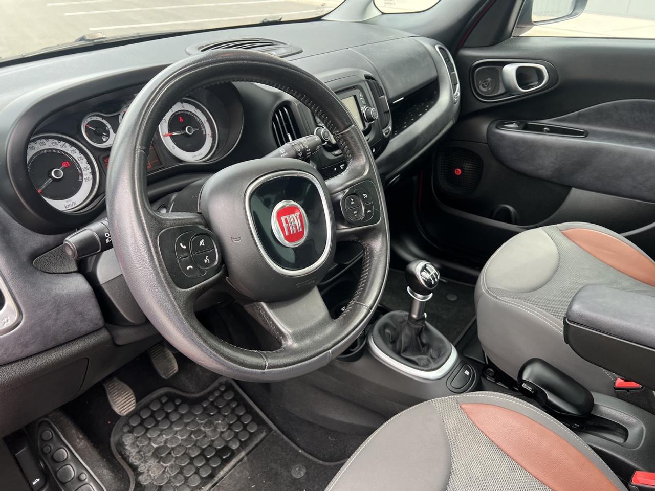 2014 Fiat 500L Lounge Photo