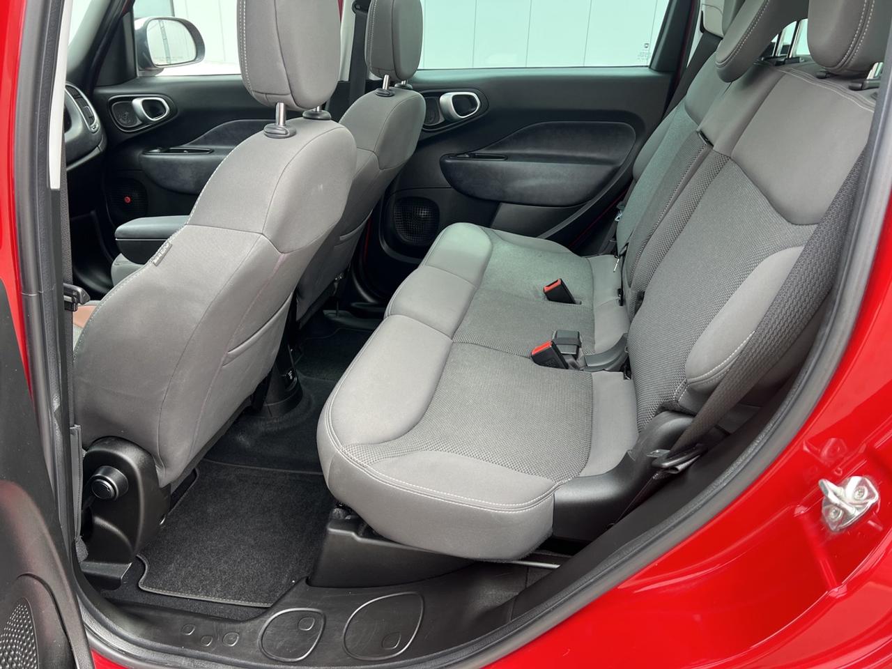 2014 Fiat 500L Lounge Photo